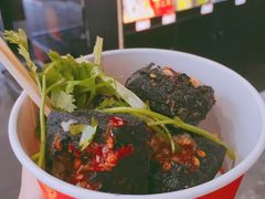 -黑色经典臭豆腐·湖南特产(坡子街店)
