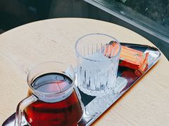 冷萃7542·8年陈-大益茶庭(永庆坊店)