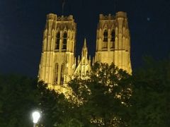-圣米歇尔圣古都勒大教堂