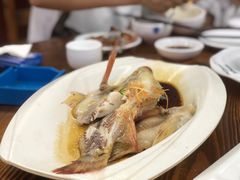 -聚鲜阁海鲜美食城(香水湾店)
