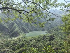 -秦岭终南山世界地质公园翠华山景区