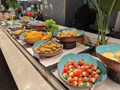 -伍棵星炭烤自助料理·烤鳗鱼(浦东食品城店)
