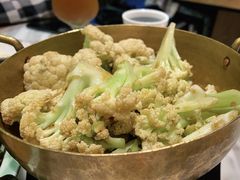 铜锅花菜-掌柜的店·河南菜(新天地店)