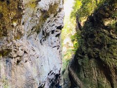 -百漈沟生态旅游景区