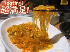酸辣水晶粉-遇见湘·地道湖南菜(黄埔泰丰店)