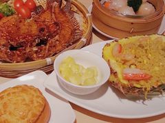 牛油菠萝包-避风塘(嘉兴八佰伴店)