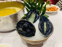 新西兰蓝鲍-小洋房•海鲜火锅酒楼(华林路店)