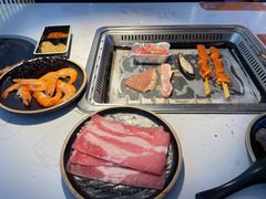 -非烤勿扰自助烤肉(阳江百利广场店)