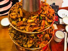 -炉小二铜锅牛蛙•川湘菜(三里屯店)