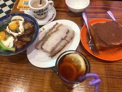 -澳门陈光记烧味饭店(南京德基广场店)