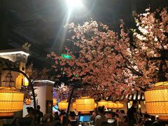 -绿茶餐厅(昌平悦荟店)