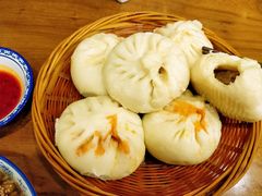 孜然包子-石家包子(大学习巷店)