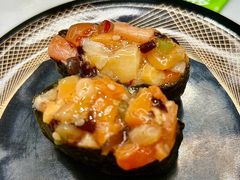 辣味章鱼-争鲜回转寿司(朝北大悦城店)