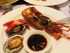-韵咖啡自助餐厅(天津香格里拉店)