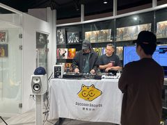 -浣熊唱片店(上海影城店)
