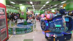 -莫莉幻想儿童乐园(北京华联亦庄购物中心店)