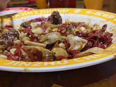 -金柱大盘鸡(波斯坦店)