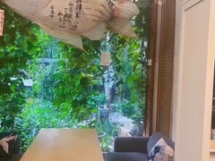 -谷咖啡·鲜花绿植花园餐厅