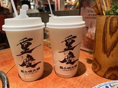 -周小明火锅(黑金冠社区店)