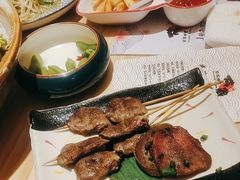 -贵木日本料理·铁板烧(新地假日广场店)