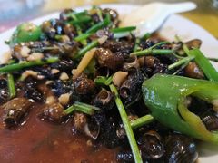 紫苏山坑螺-竹庄餐馆·26年店(南昆山景区店)