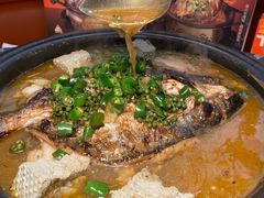 -探鱼·鲜青椒爽麻烤鱼(正佳广场店)