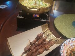 -楼兰新疆主题餐厅(苏州中心店)