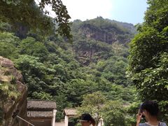 浙北大峡谷-浙北大峡谷