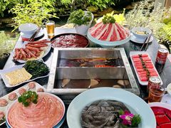 -凤来栖·净庭院·火锅(欧尚店)