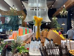 自助取餐区-蓝珊甄选海鲜自助·火锅大排档(近阿那亚店)
