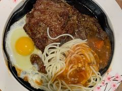 -豪客来牛排(天阳D32店)