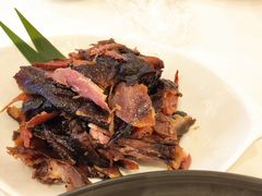 手撕酱板鸭-金时代顺风大酒店(爱琴海购物中心店)