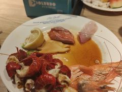 -星伦多自助料理(江阴万达店)