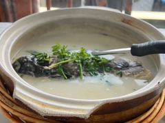 -天乐农家鱼头王(天目湖店)