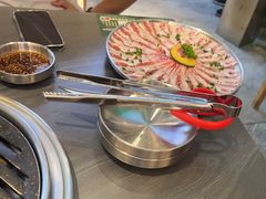 -农乐园炭火烤肉(繁花中心店)
