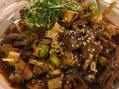 凉拌鸡-院8里·少城记忆老川菜(宽窄巷子店)