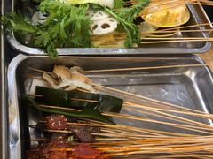 串串-成都屋头串串(青年北街店)