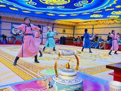 -坝上草原大汗行宫旅游景区