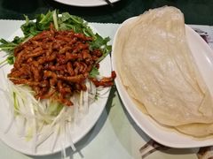 筋饼-老昌春饼(中央大街店)