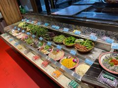 自助取餐区-黄泥岗·地道湖北菜(奥特莱斯店)