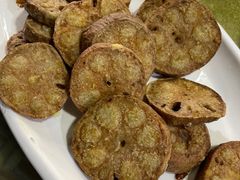 黄煎糯米藕-建水五谷杂粮餐厅·建水美食