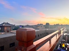 -敦煌山庄摘星阁