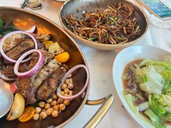 -龟兹KUCINA·新疆菜(前滩L+PLAZA店)