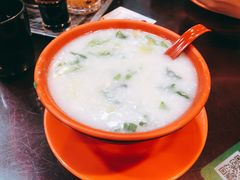 青菜粥-昇记肠粉王(福华路店)