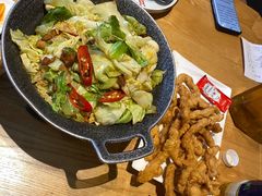 -老土灶民间菜(跃进桥店)
