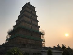 -大慈恩寺(大雁塔)