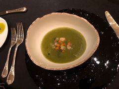-LA TABLE de Joël Robuchon Restaurant