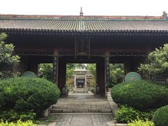 景点-西安化觉巷清真大寺