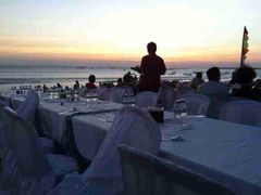 -金巴兰海滩烛光bbq