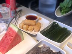 红糖软糍粑-海底捞火锅(枫蓝国际购物中心店)